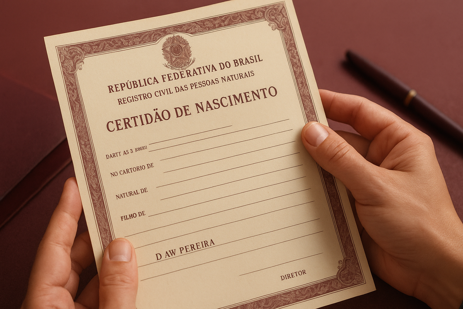 Como emitir segunda via de documentos civis mesmo morando no exterior — GLOBAL LAW ADVISORS